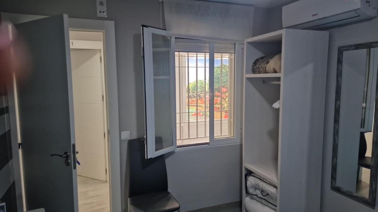 Viana Rooms 코르도바 외부 사진