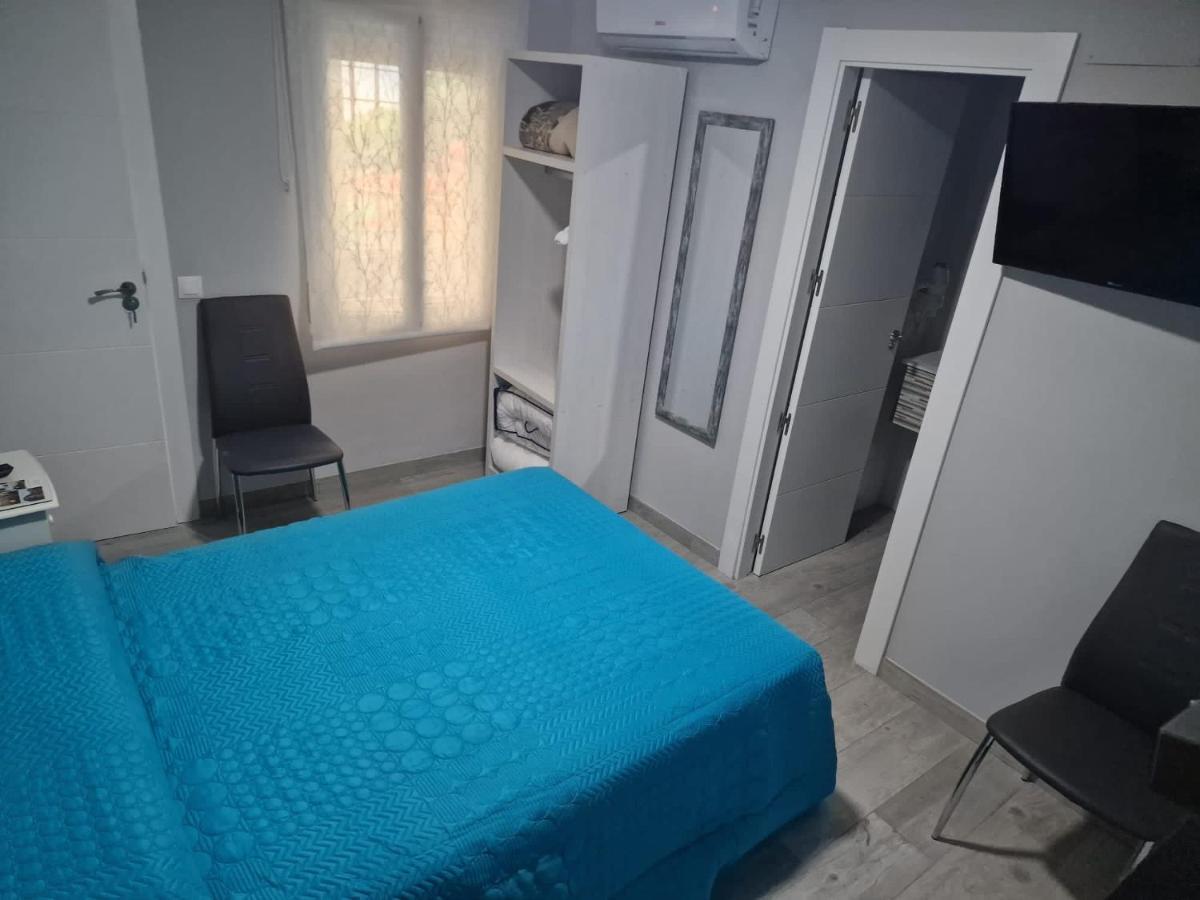 Viana Rooms 코르도바 외부 사진